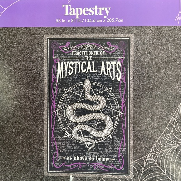 Spooky Tapestry - Picture 2 of 3